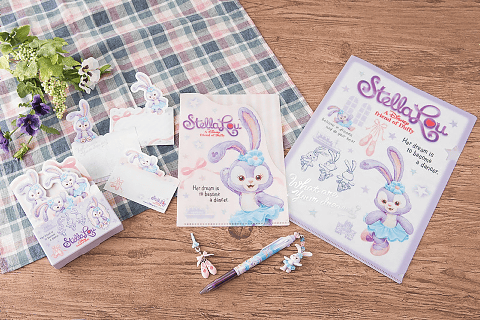 東京ディズニーシー、「ステラ・ルー」の新グッズ11種類を7月3日発売