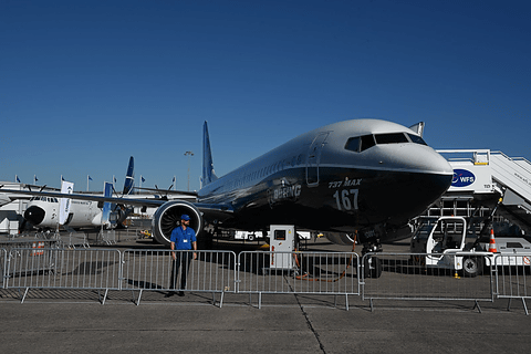 イベントレポート】【パリ航空ショー2017】新型旅客機 ボーイング 737