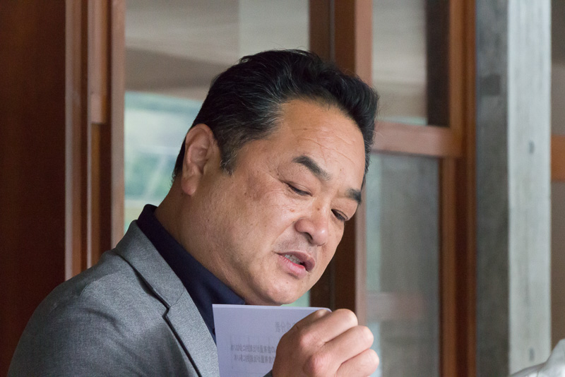 北陸コカ・コーラボトリング株式会社 広報環境部 広報・CSR推進グループ グループリーダー 殿村弘一氏