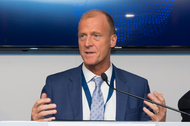 エアバスグループ（EADS） 社長兼CEO トム・エンダース（Thomas Enders）氏