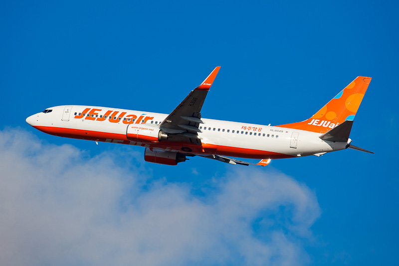 韓国のLCC、チェジュ航空が片道500円～のセール