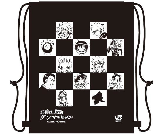 オリジナルイベントリュック