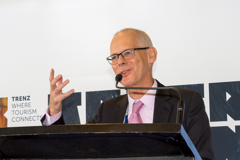 General Manager, Evidence, Monitoring and Governance, Corporate Governance and Information Group, Ministry of Business, Innovation & Employment マイケル・バード（Michael Bird）氏