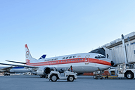 日本トランスオーシャン航空が就航50周年。記念式典で南西航空時代から