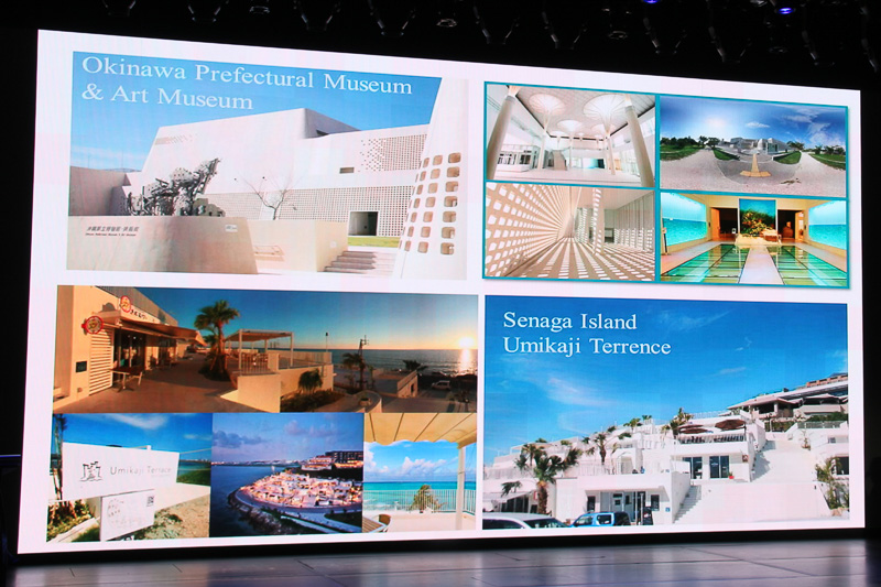 沖縄の歴史や文化を知れる「沖縄県立博物館・美術館」や観光とショッピングが楽しめる「瀬長島ウミカジテラス」を紹介