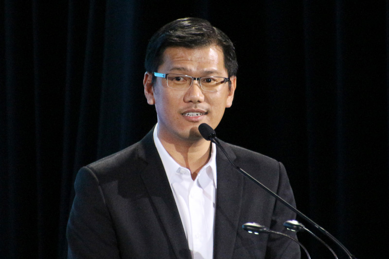 スタークルーズ社長 兼 ゲンティン香港営業取締役副社長および中国代表 アン・ムー・リム氏