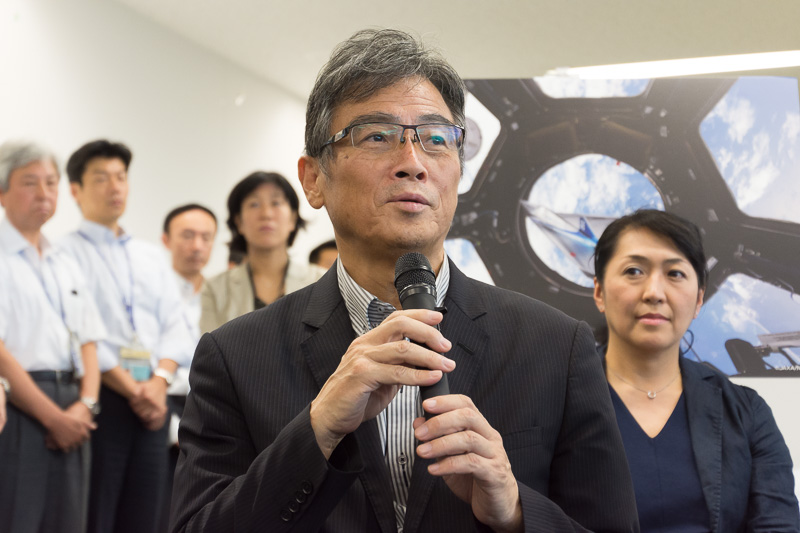 株式会社キャステム 代表取締役社長 戸田拓夫氏