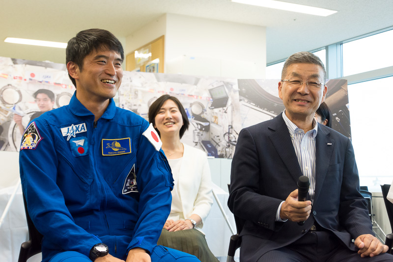 「帰っておいで」と声をかける、全日本空輸株式会社 取締役 執行役員 フライトオペレーションセンター長 大井道彰氏