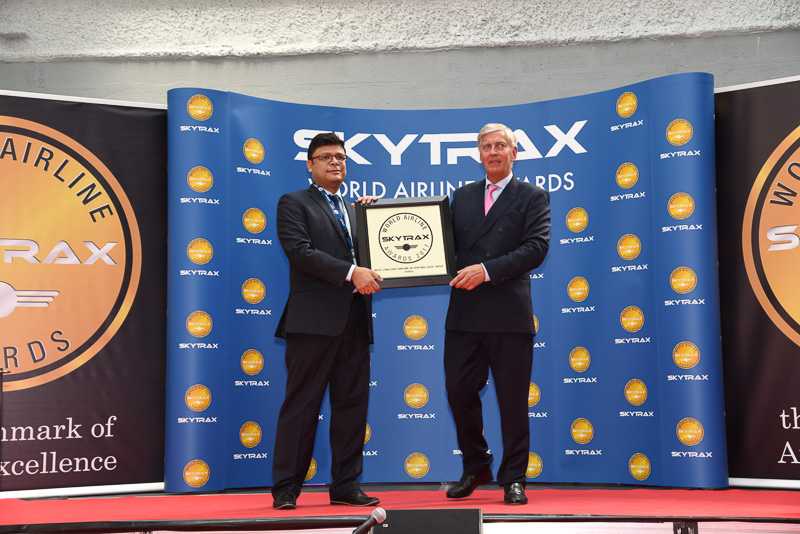 Best Low-Cost Airline in Central Asia / India：Indigo