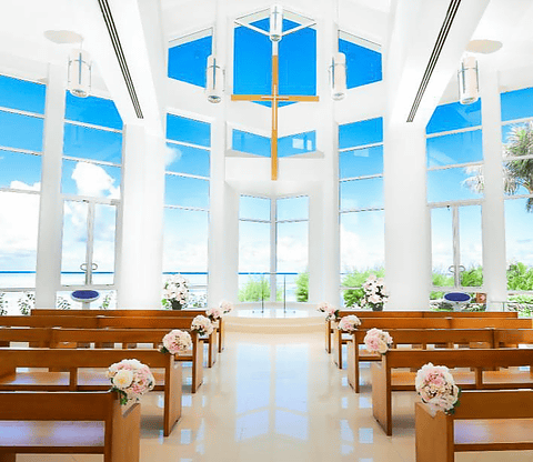 ワタベウェディング サイパンの セントアンジェロ チャペル を18年1月2日運営開始 挙式プランは9万8000円から 7月18日発売 トラベル Watch