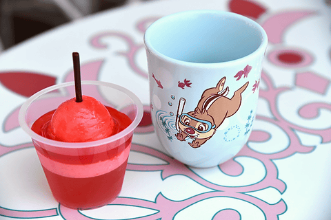 縁日気分でパーク内を食べ歩き!? 「ディズニー夏祭り」の限定メニュー