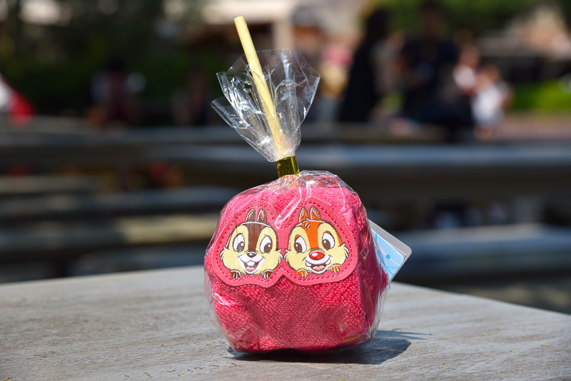 「ミニタオル」（800円）