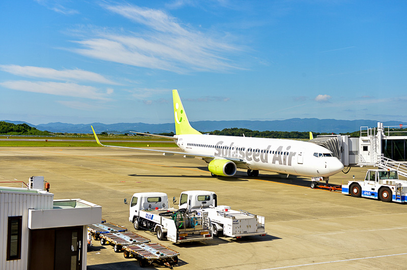 特別運賃「ソラシドスペシャル」を適用、7月21日9時30分から発売する