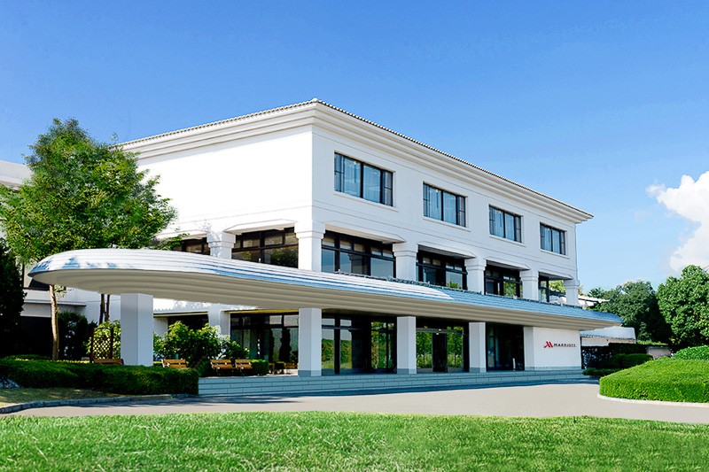 伊豆マリオットホテル修善寺（画像提供：森トラスト・ホテルズ＆リゾーツ）