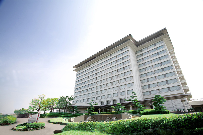 琵琶湖マリオットホテル（画像提供：森トラスト・ホテルズ＆リゾーツ）