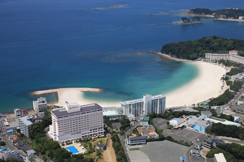 南紀白浜マリオットホテル（画像提供：森トラスト・ホテルズ＆リゾーツ）