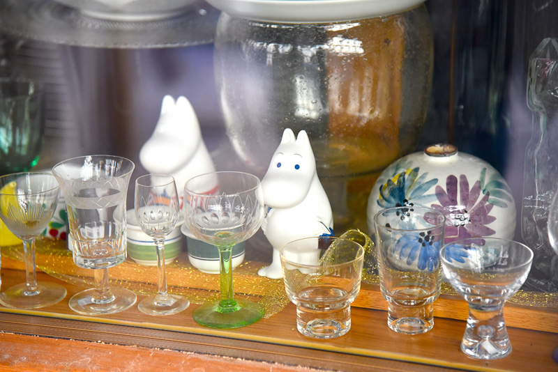 （C）Moomin Characters<sup>TM</sup>