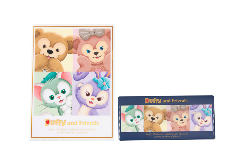 クリアホルダーセット（500円）