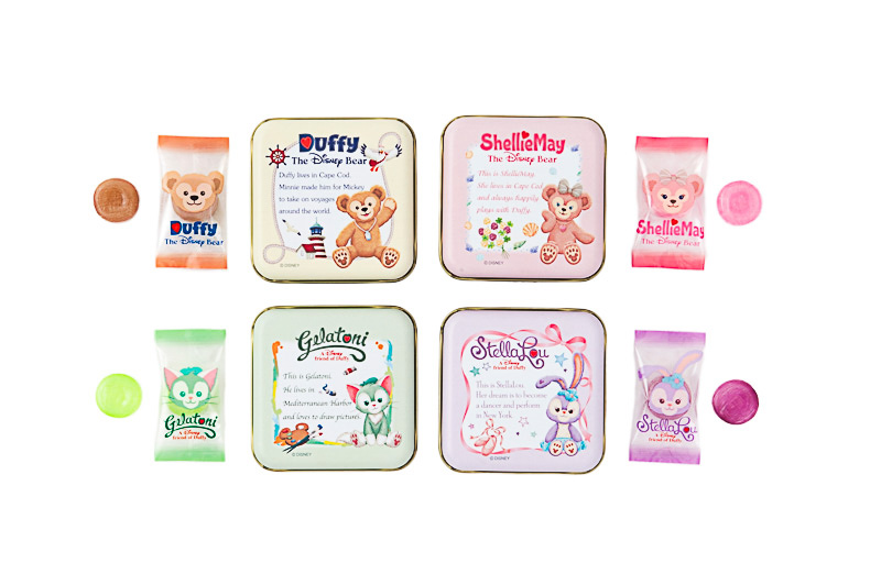 キャンディー（4缶、1000円）