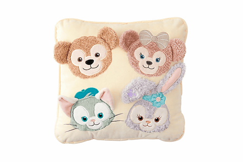 東京ディズニーシー、8月1日からダッフィー＆フレンズの4人が揃った