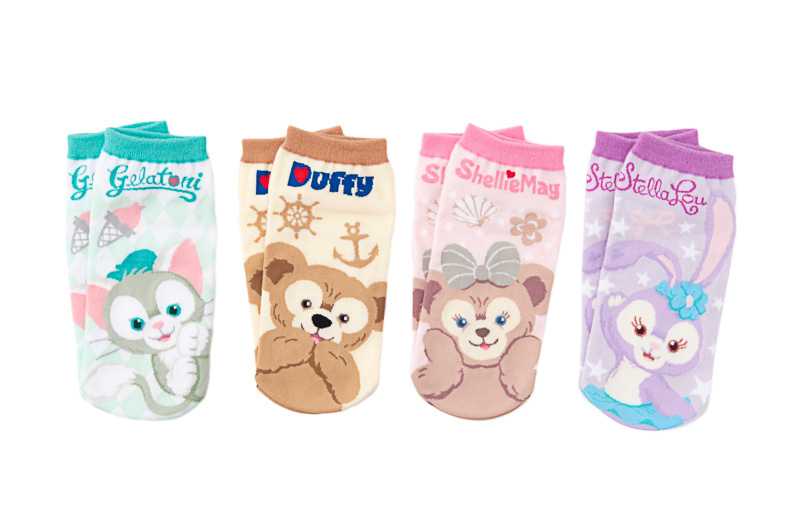 ソックスセット（4足セット、2800円）