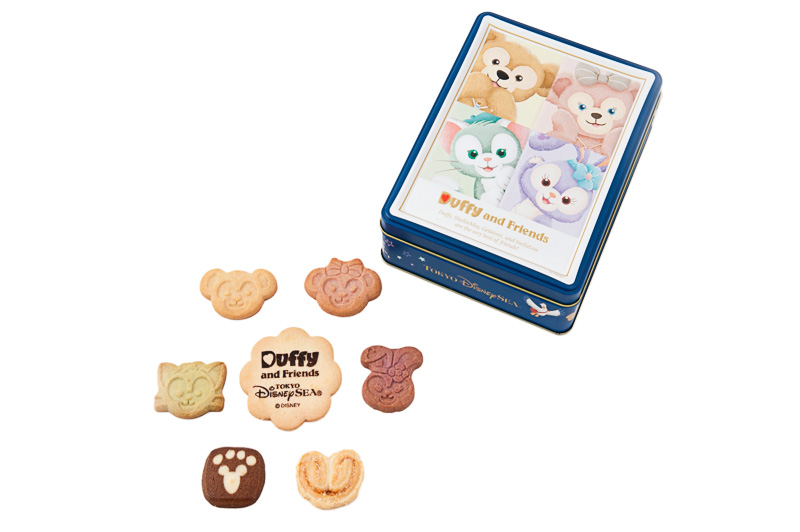 アソーテッド・クッキー（1100円）