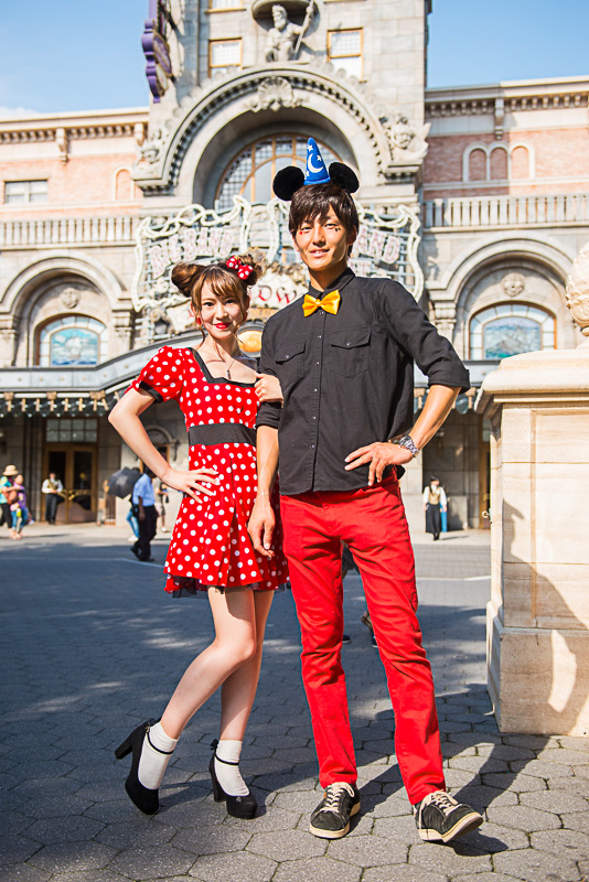 9月7日に実施するハロウィーンイベント開催20周年記念特別イベントで仮装ゲスト600名を募集する