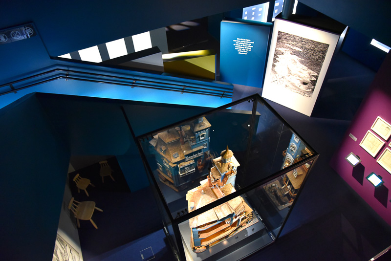 ムーミンハウスを上から<BR/>（C）Moomin Characters<sup>TM</sup>