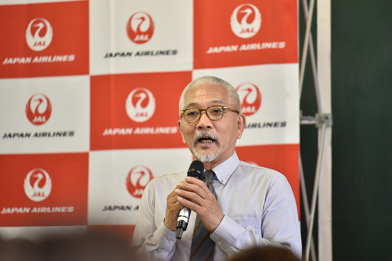 福岡女学院大学 学長 髙島一路氏