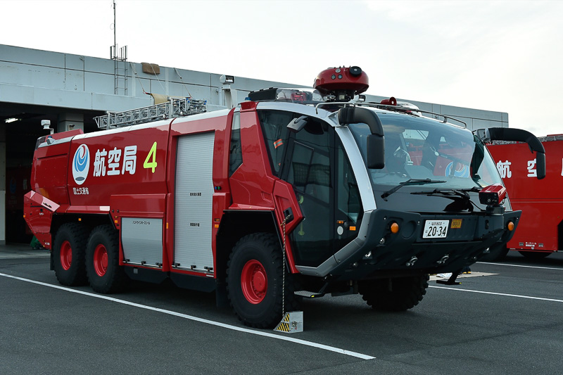 ローゼンバウアーの化学消防車