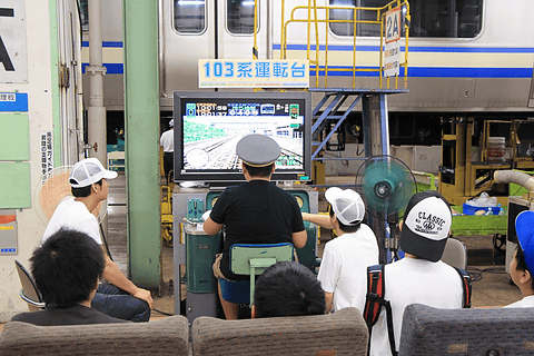 Jr東日本 8月26日に東京総合車両センターを一般公開 E217系車両の試乗会や車体上げ下ろし作業実演 鉄道グッズ販売など トラベル Watch