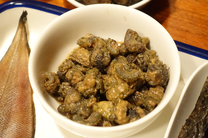 イソギンチャク