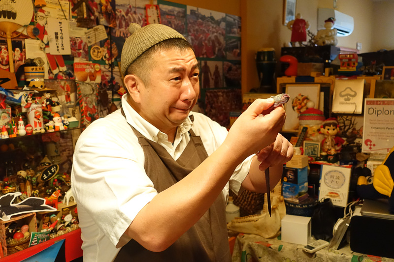 いろいろな角度で紹介