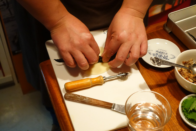こちらはムツゴロウ。形容しがたい形状
