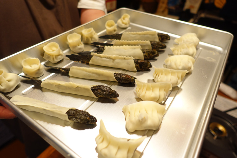 きれいに並べる