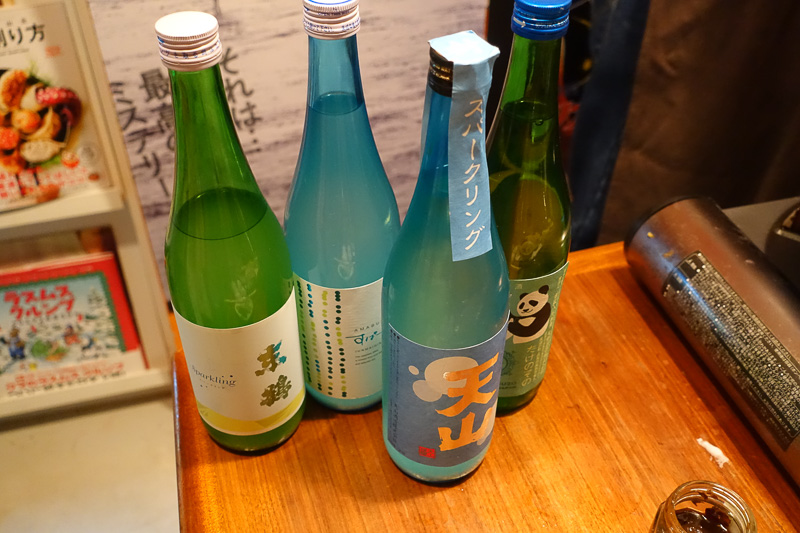 佐賀の日本酒も飲み放題とのこと
