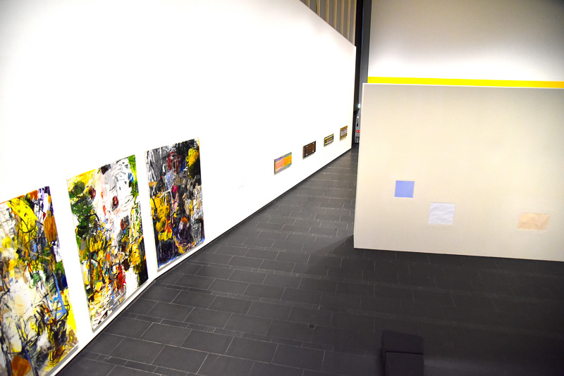 夏をテーマにアーティストの思いが込められた作品が並ぶ「SUMMER DAYS」