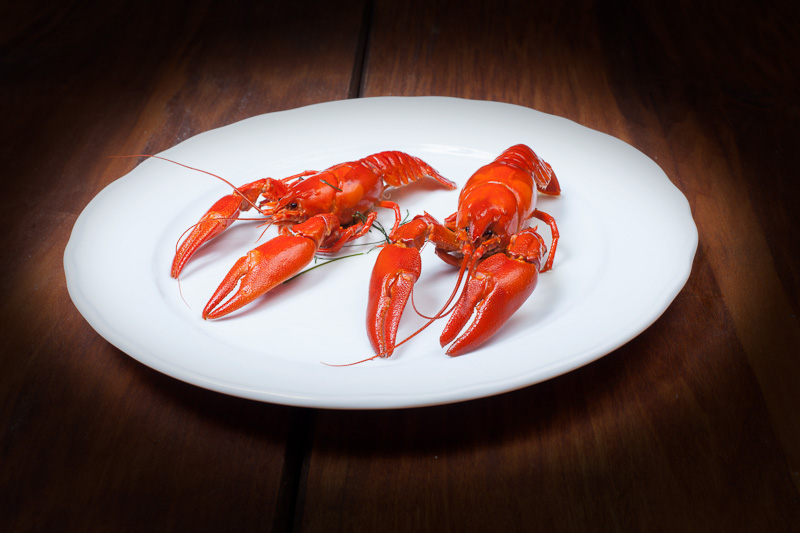 「ラプカルタノ」で一番人気のザリガニ料理は7月からのシーズン中のみ提供（写真提供：ラプカルタノ）