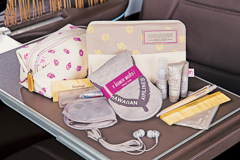 限定アメニティキット