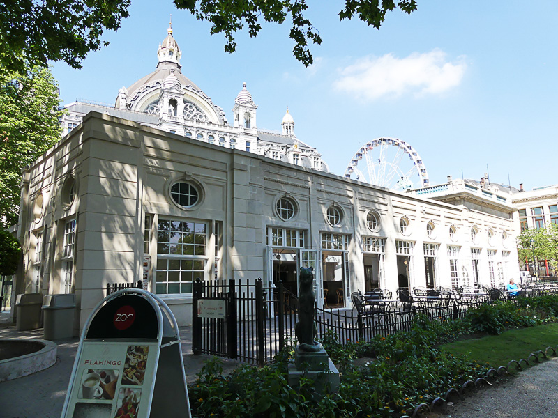 カフェ・フラミンゴ