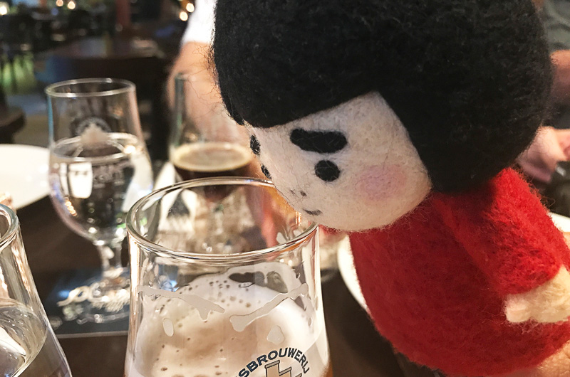 ぐびぐびぐび……