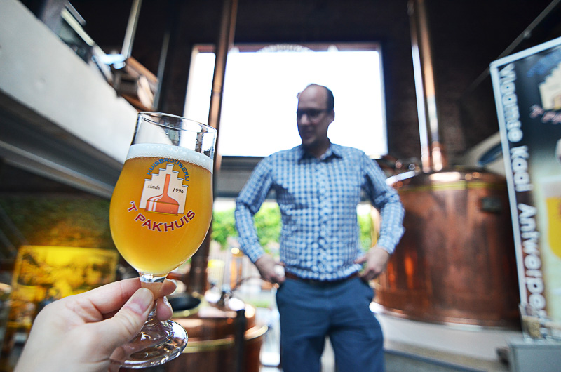 やっぱりビールが一番