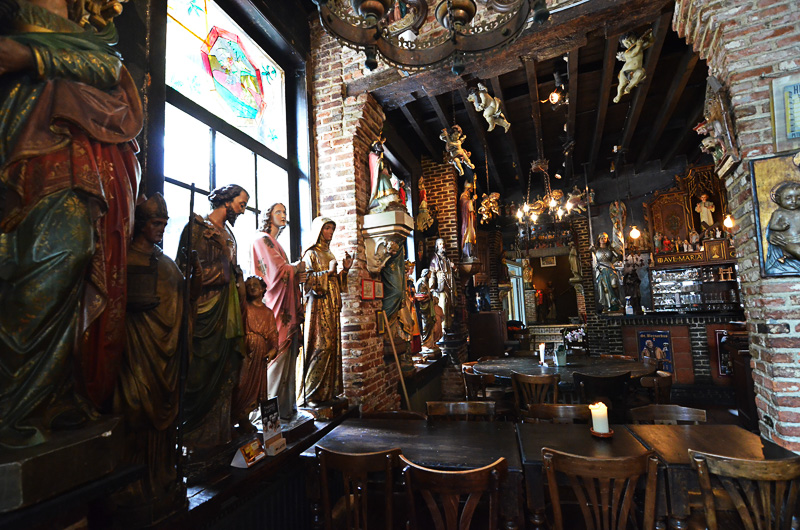 すごいコンセプトバー