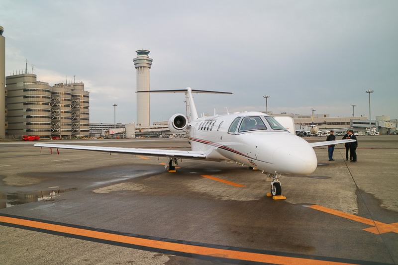 国土交通省 航空局の「ドクターホワイト（飛行検査機）」