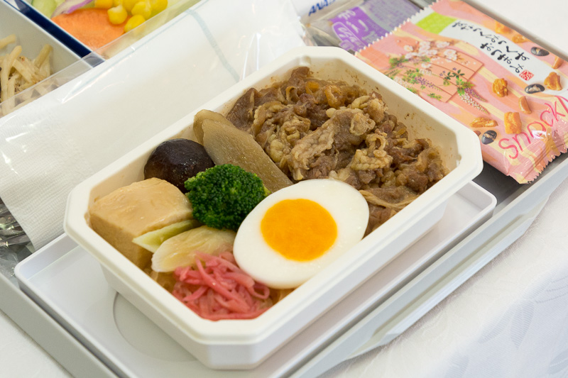 和食1位の「牛すきやき丼」