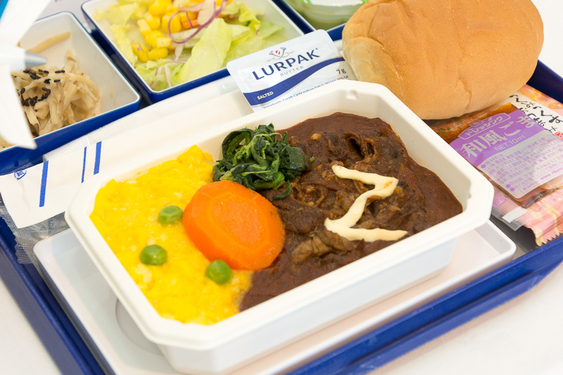 洋食1位の「ビーフシチューとオムライス」