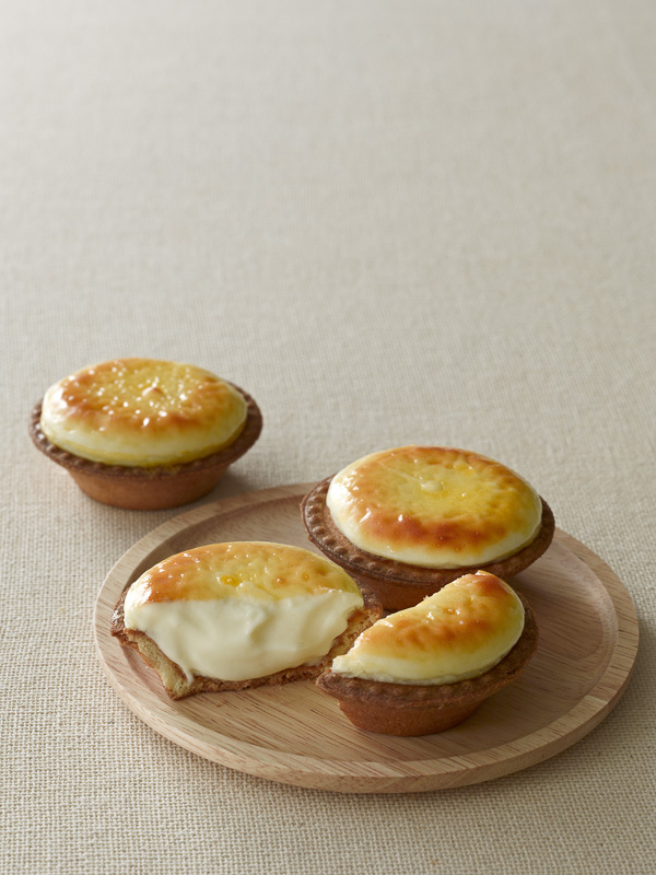 洋菓子きのとや「焼きたてチーズタルト」
