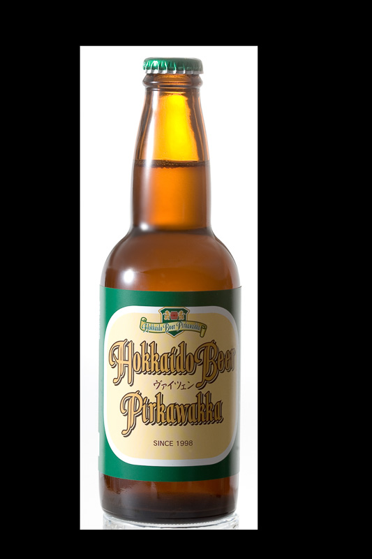 「北海道ビール ピリカワッカ」のヴァイツェン