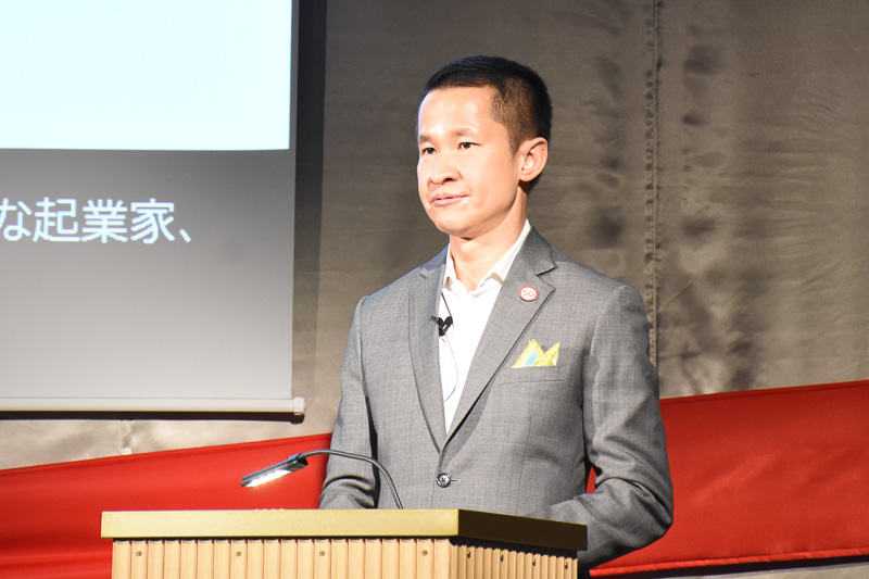 シンガポール政府観光局 長官 ライオネル・ヨウ氏