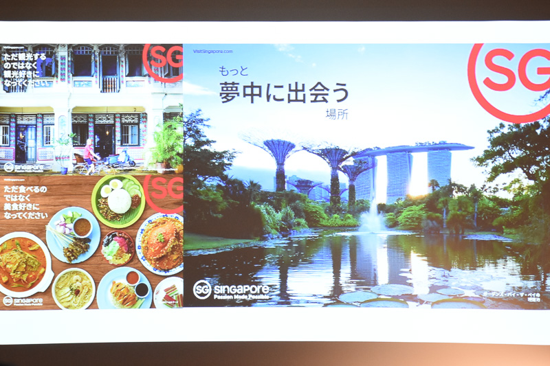 旅行者それぞれが情熱を傾けるものをカテゴリー分けして、属性ごとにアピールしていく